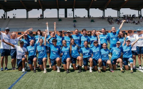 Mondiali U20 in Spagna: un quarto posto che vale oro per le Azzurre. E Martesana protagonista