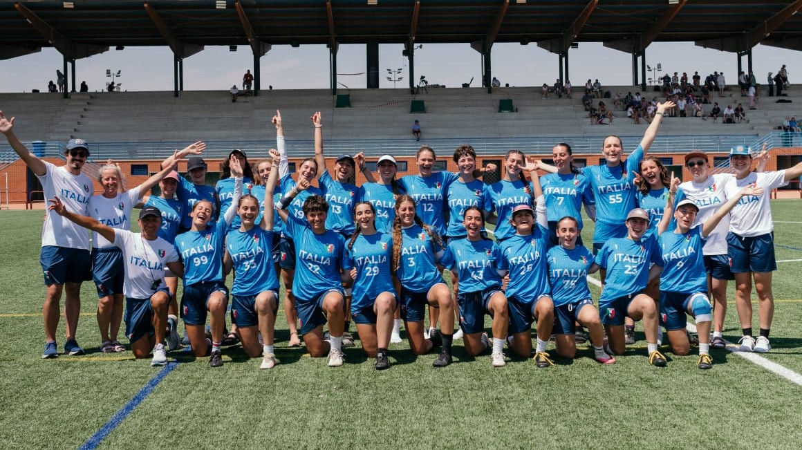 Mondiali U20 in Spagna: un quarto posto che vale oro per le Azzurre. E Martesana protagonista