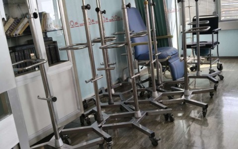 L’odissea del consigliere all’ospedale: “Il bagno per disabili? Non è per disabili”