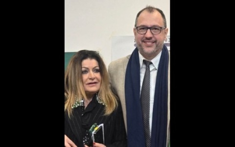 Maria Rita Versace entra nella Segreteria di Forza Italia