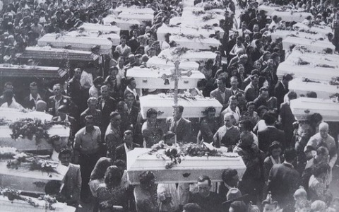 La strage dimenticata dell’Annamaria: a 79 anni dal dramma il ricordo delle 43 piccole vittime