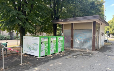 Ciclopolitana dall’Adda a Milano: oltre alle piste ciclabile arrivano i depositi in sicurezza per bici e monopattini