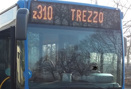 Lavori in via Roma, deviazione temporanea del percorso dell’autobus