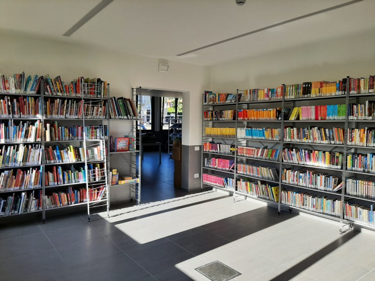 Bilancio positivo in biblioteca: oltre 200 nuovi iscritti e quasi 22mila prestiti