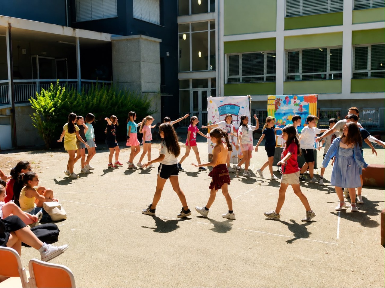 Tra teatro e lingua inglese un’estate all’insegna del Mascagni Summer Camp