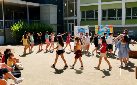 Tra teatro e lingua inglese un’estate all’insegna del Mascagni Summer Camp