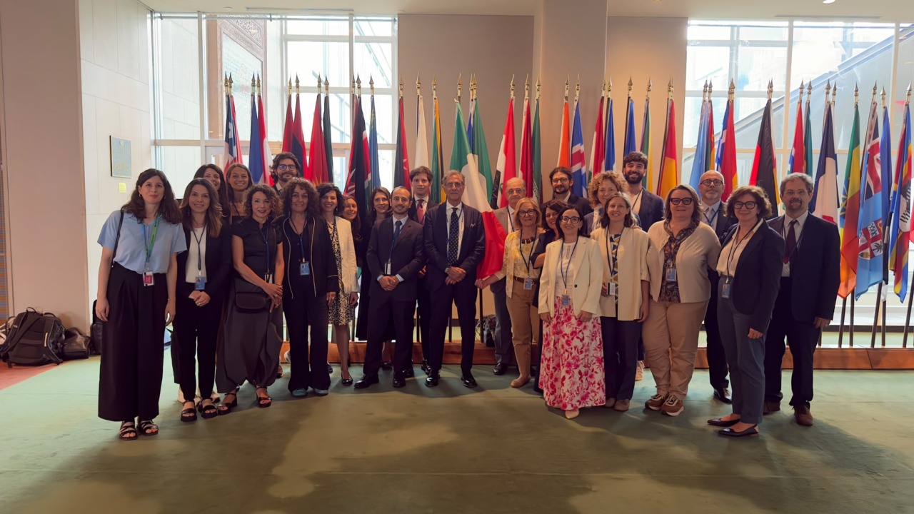 Città metropolitana all’Onu per raccontare il percorso dell’Agenda 2030