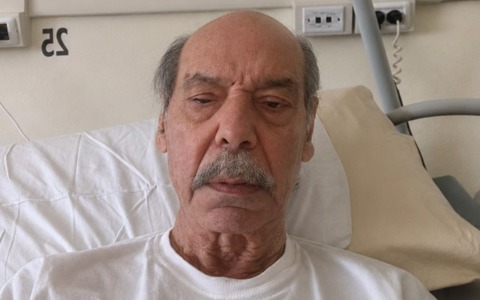 Ricoverato in ospedale senza aria condizionata né ventilatori: “Boccheggiamo”