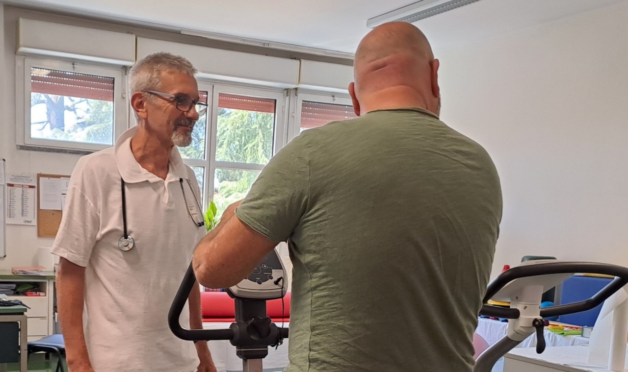 Riabilitazione ortopedica e neurologica: sulle rive dell’Adda un centro pubblico d’eccellenza