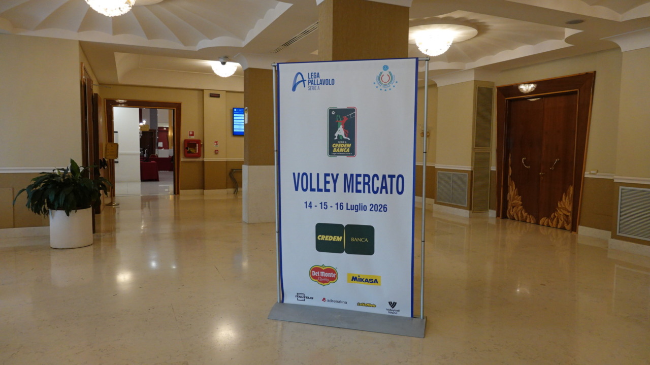Ufficializzato il calendario del campionato Seria A3 di Volley: Diavoli Rosa inizieranno in casa contro Personal Time San Donà di Piave