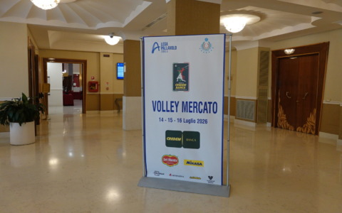 Ufficializzato il calendario del campionato Seria A3 di Volley: Diavoli Rosa inizieranno in casa contro Personal Time San Donà di Piave