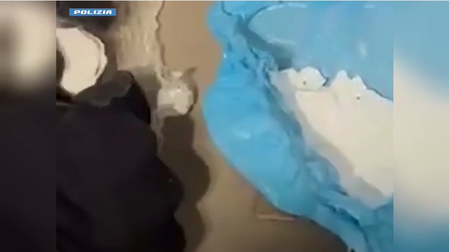 Droga in frigo e nella cassaforte, in manette una donna di 50 anni