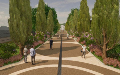 Via libera al viale delle Rimembranze per intrecciare memoria e sostenibilità