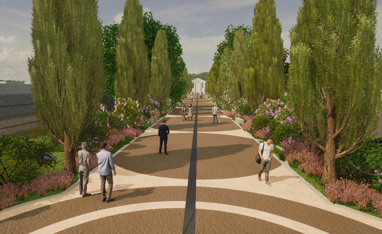 Via libera al viale delle Rimembranze per intrecciare memoria e sostenibilità