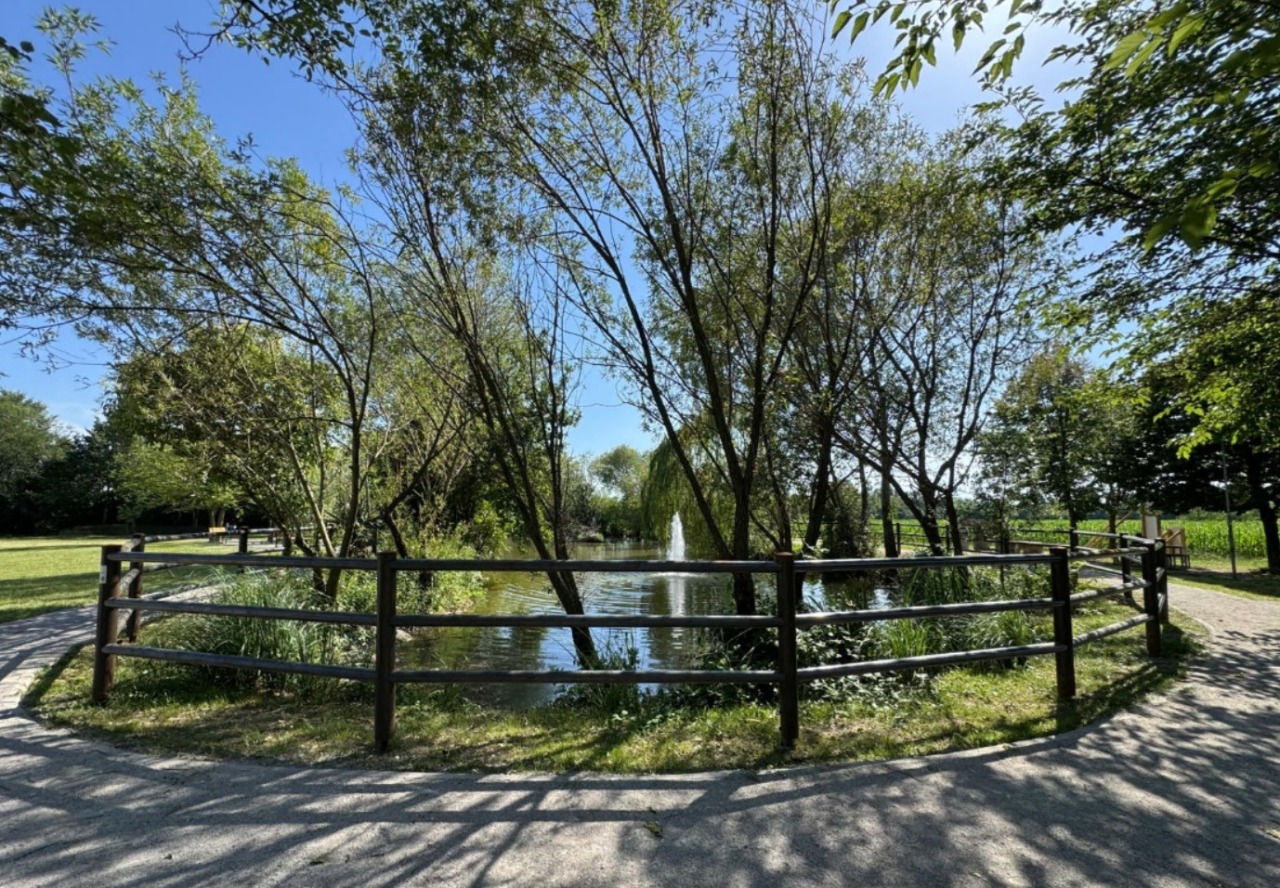 Passeggiata sotto le stelle lungo il Villoresi