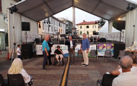 Melzo Estate tra calcio e musica in piazza