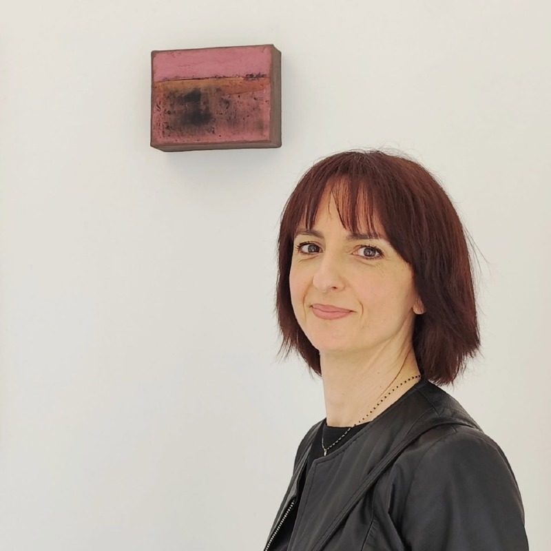 L’arte di Alessandra Rovelli conquista gli Stati Uniti: l’artista di Rivolta d’Adda espone a Cincinnati