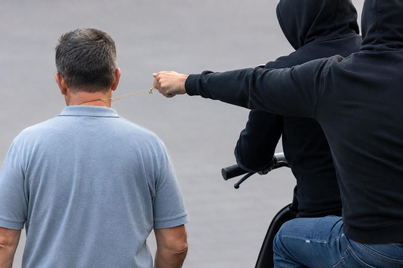 Scippi e rapine di collanine: due arresti dei Carabinieri