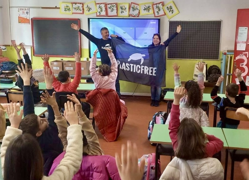 La lotta contro le plastiche e l’inquinamento coinvolte 1.800 studenti, anche in Martesana