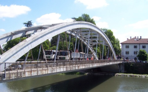 Prove di carico sul ponte, a settembre ulteriori verifiche