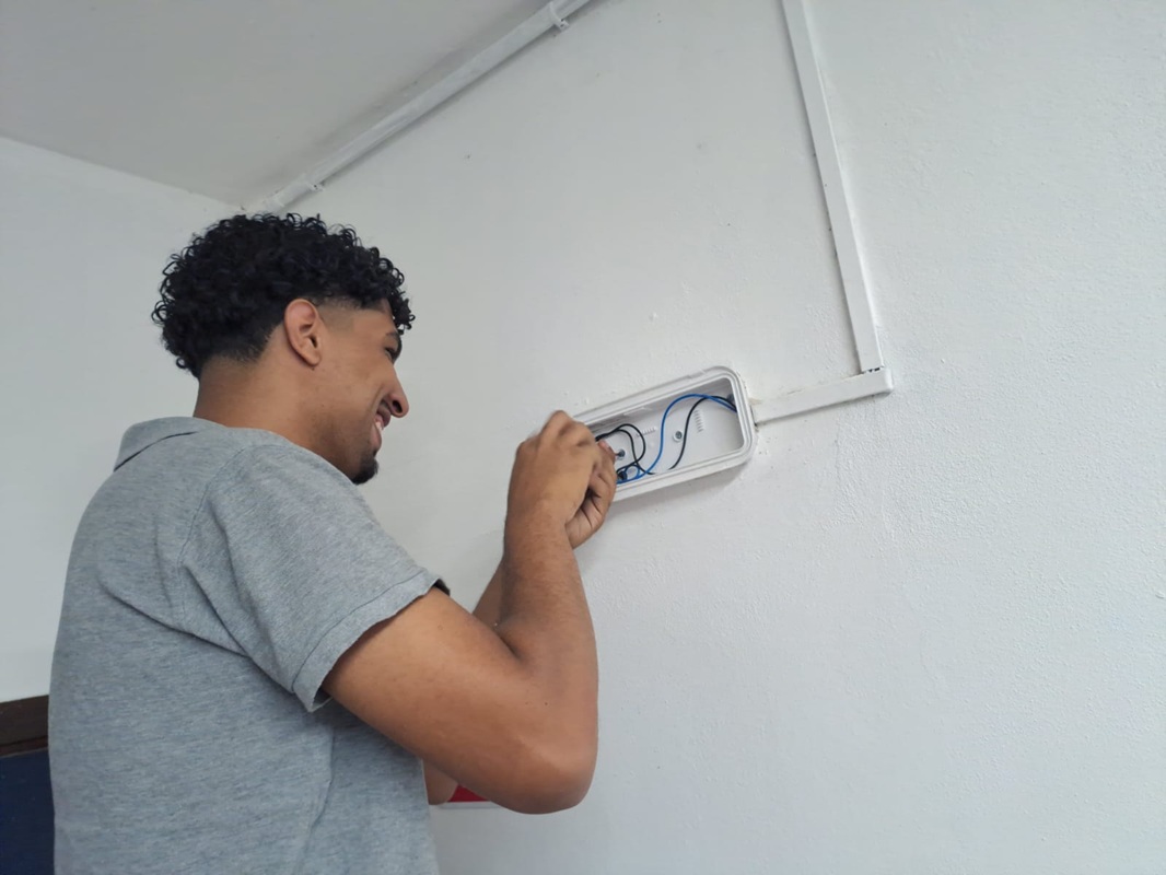 Efficientamento energetico negli edifici comunali: cantiere al via in scuole e centro polifunzionale