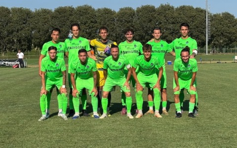 Giana, l’ultima amichevole è a reti bianche: 0-0 col Desenzano