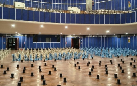 Il cineteatro Sala Argentia si rifà il look: un investimento da 400mila euro