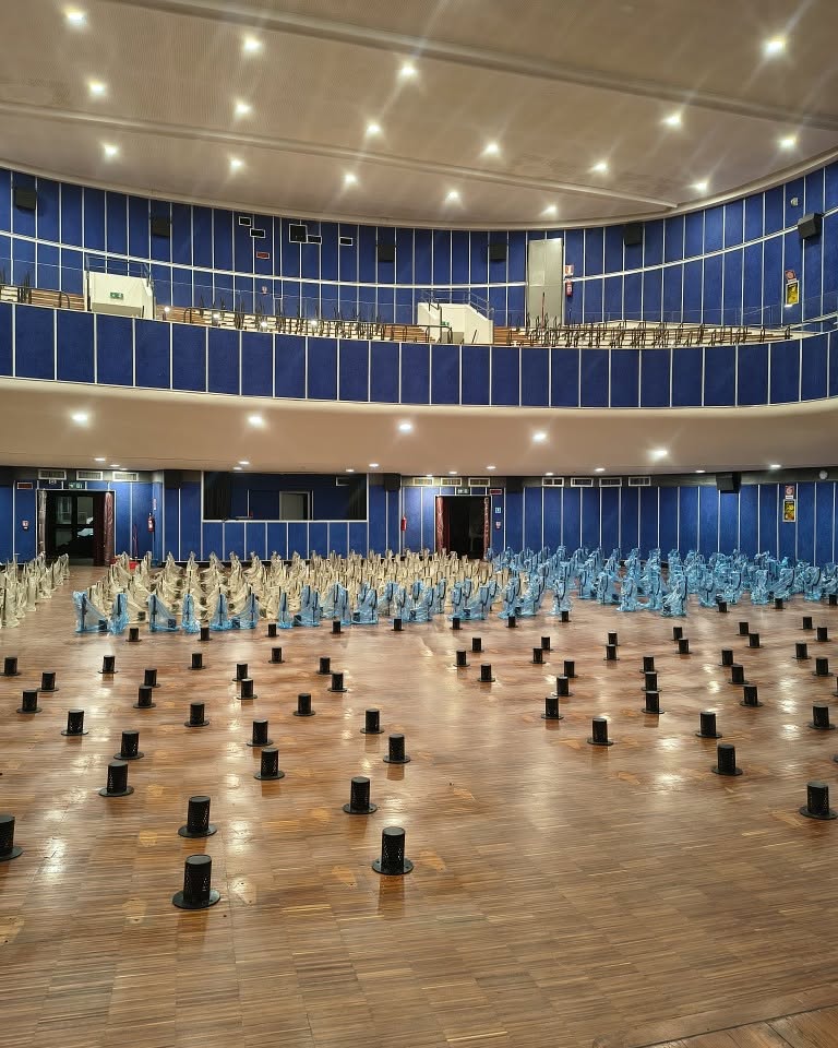 Il cineteatro Sala Argentia si rifà il look: un investimento da 400mila euro