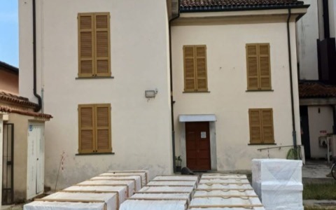 Anche a Gorgonzola arriva la bottega solidale di Caritas: un emporio alimentare per chi ha bisogno