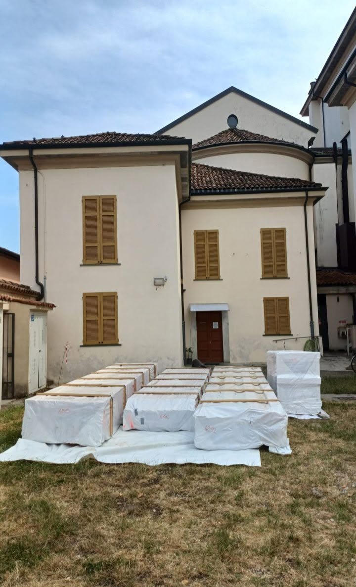 Anche a Gorgonzola arriva la bottega solidale di Caritas: un emporio alimentare per chi ha bisogno