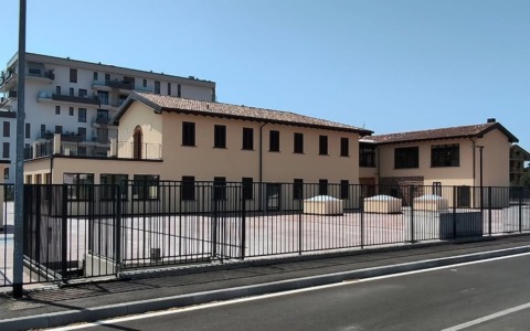 Sede della storica banda, archivio comunale e un ristorante: Cascina Bindellera è finalmente (quasi) pronta
