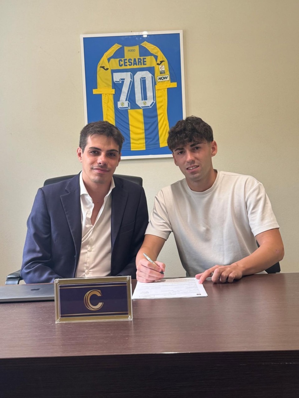 Berretta ancora in Serie C: va in prestito alla Pergolettese