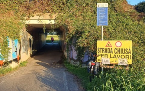 Alzaia del Naviglio Martesana, chiuso per sei mesi il tratto Bellinzago Lombardo e Gorgonzola