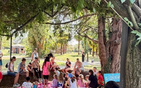 Dopo quasi un mese di eventi si è concluso “E… state al parco”.