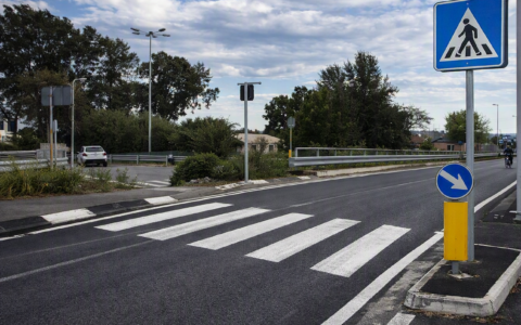 Rotonda sulla Sp13 poco sicura: arrivano i chiarimenti di Comune e Città metropolitana