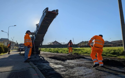 Lavori all’acquedotto, chiude la strada per permettere la prosecuzione del cantiere: il percorso alternativo