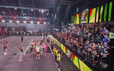 Cologno saluta la Kings League e incorona il club brasiliano G3X