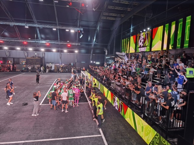 Cologno saluta la Kings League e incorona il club brasiliano G3X