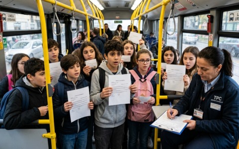 Baste alle multe ingiuste agli studenti. D’ora in poi valido anche l’abbonamento cartaceo