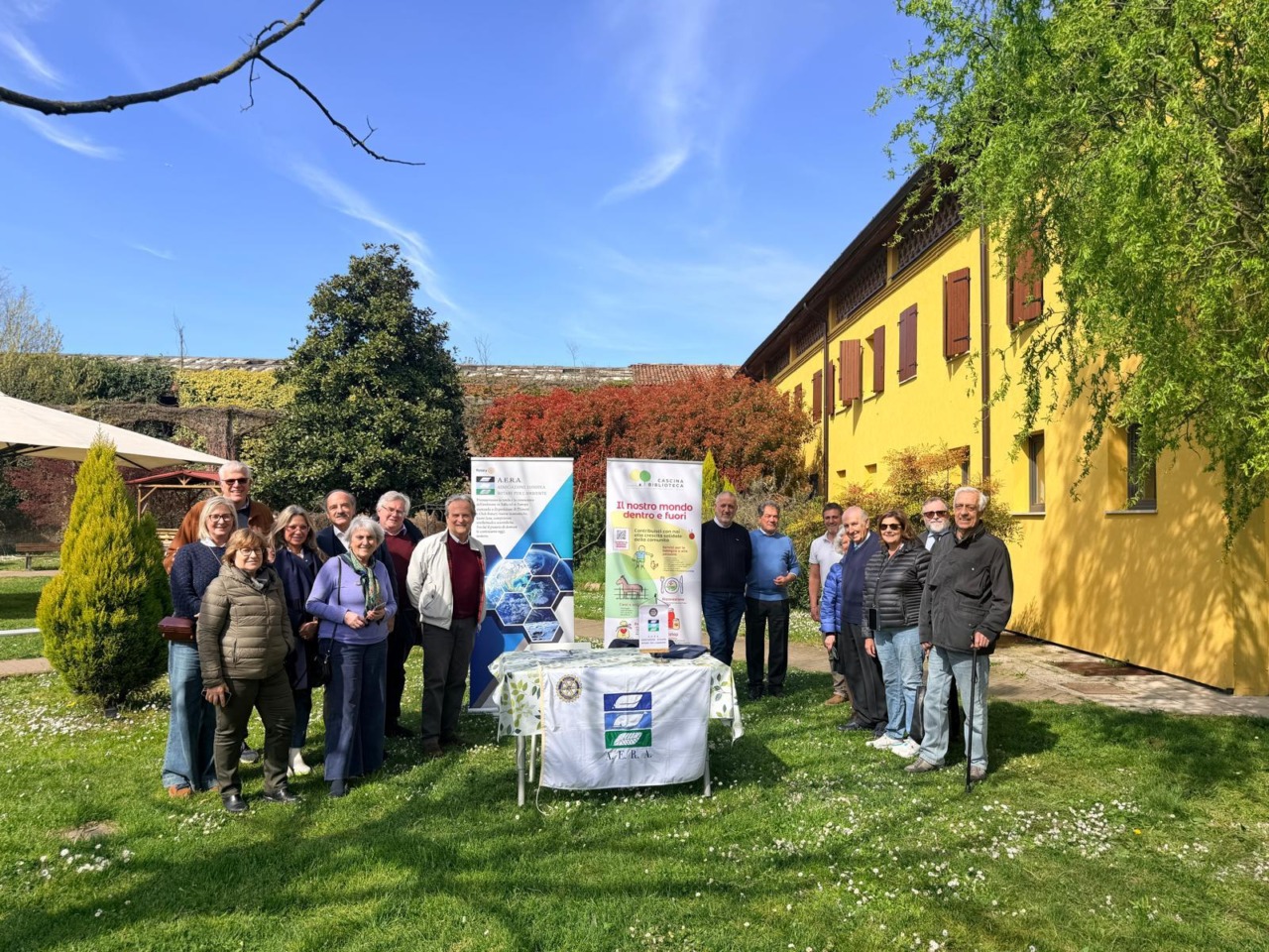 Approda in Martesana il progetto per creare una microforesta a tempo di record