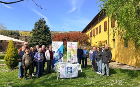 Approda in Martesana il progetto per creare una microforesta a tempo di record