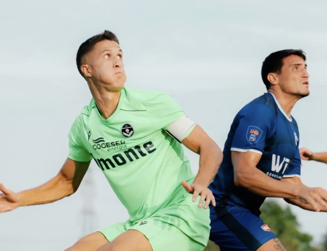 Giana, si alza il sipario: c’è la Folgore Caratese in Coppa Italia