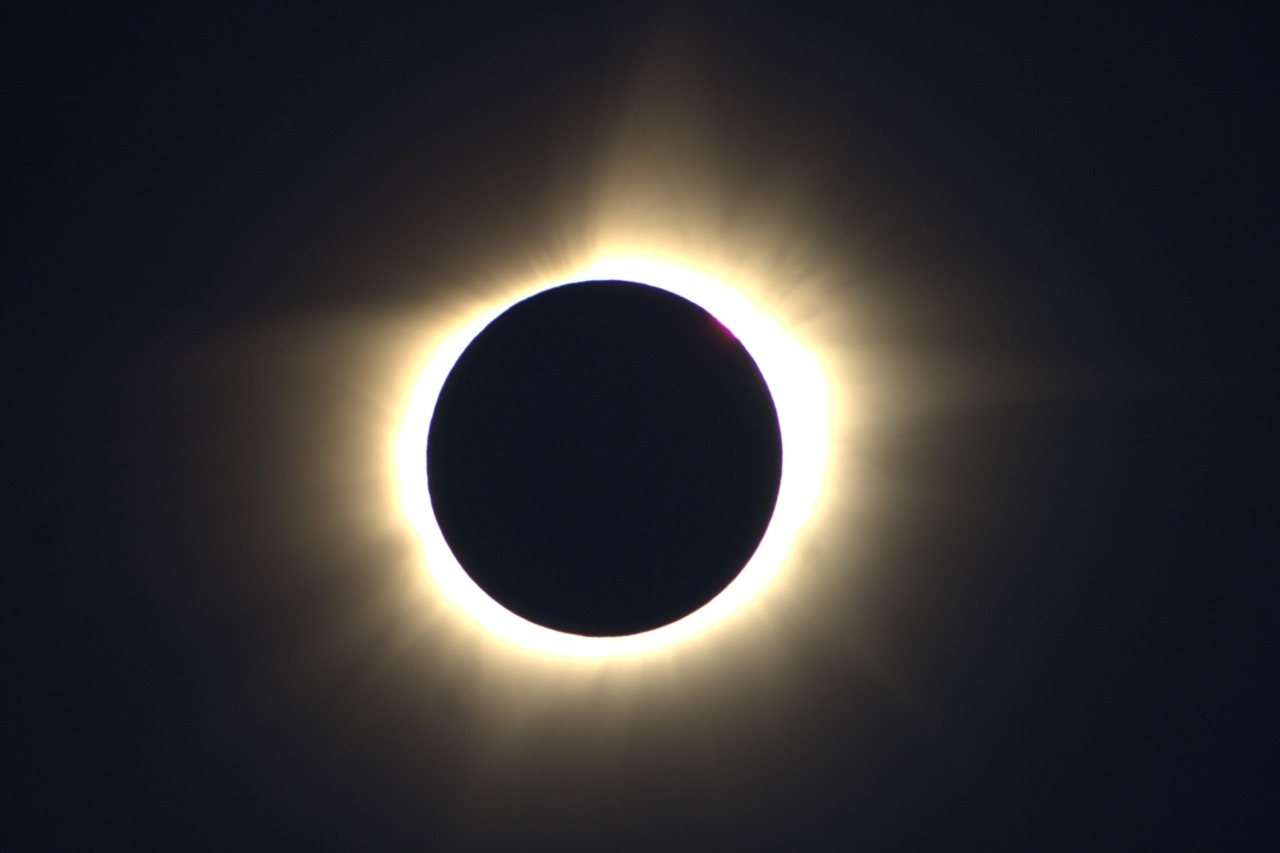 Gli astrofili in trasferta in Spagna per fotografare l’eclisse di sole