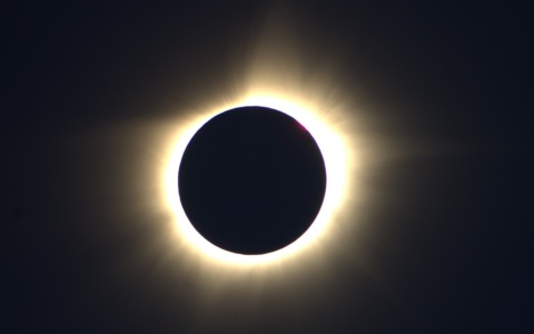 Gli astrofili in trasferta in Spagna per fotografare l’eclisse di sole