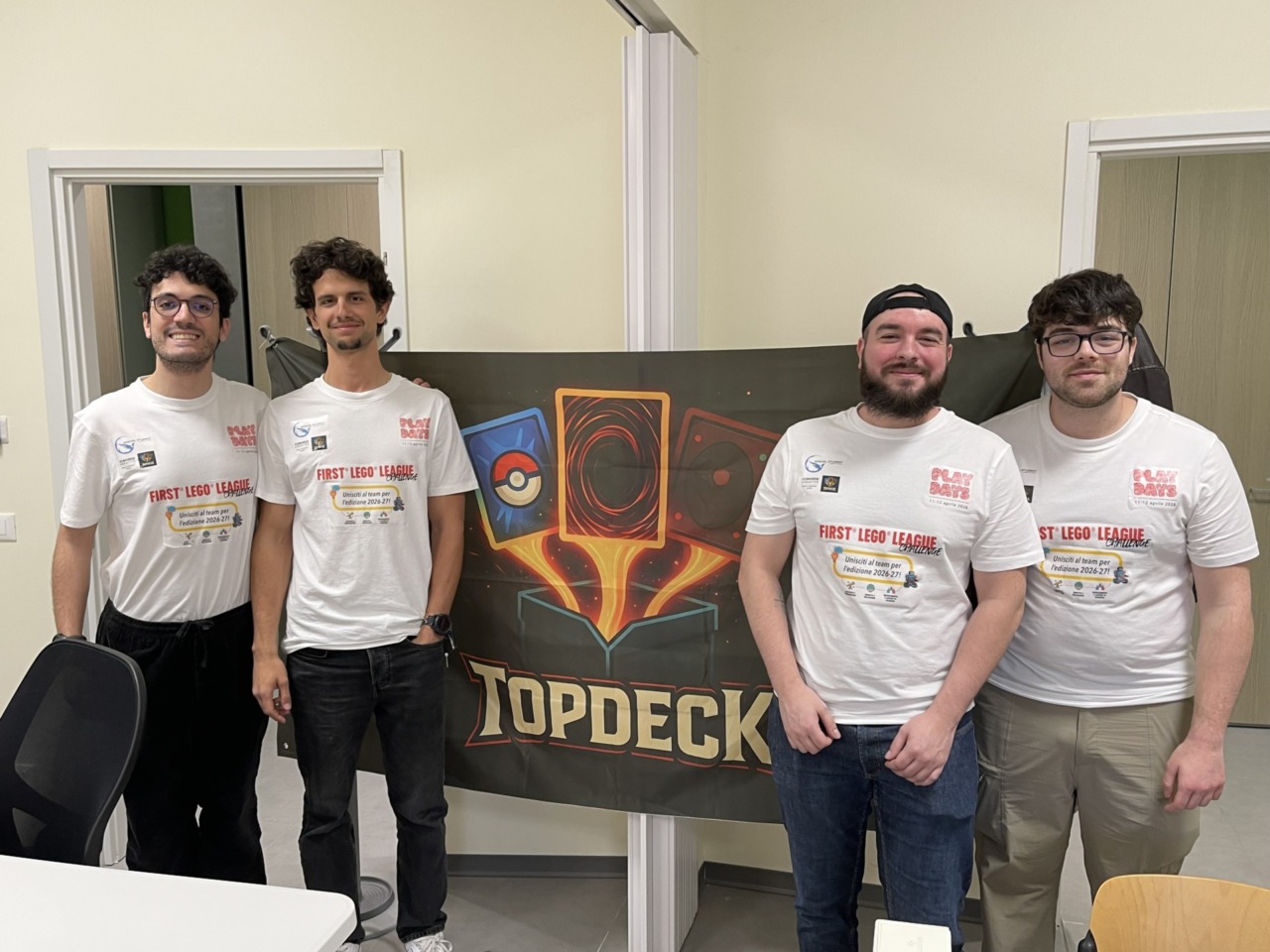TopDeck non va in vacanza: giochi e sfide per tutta l’estate a Vignate