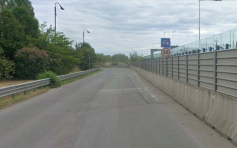 Continuano i lavori sulla Cassanese: scatta il senso unico alternato e il limite di velocità in via Martiri di Cefalonia