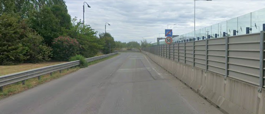 Continuano i lavori sulla Cassanese: scatta il senso unico alternato e il limite di velocità in via Martiri di Cefalonia