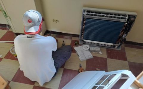 L’asilo nido Pesciolino Rosso riparte con le nuove pompe di calore