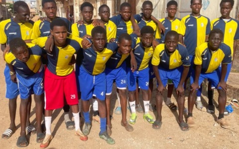 Dai campi di Segrate alle strade del Senegal: la Polisportiva porta il sorriso lontano