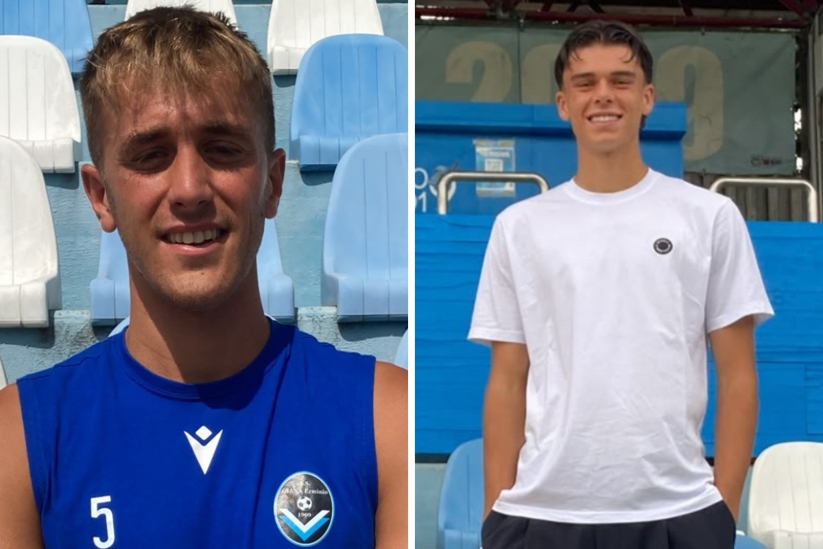 Giana, doppia novità in entrata: Rovinelli per la difesa, Zanchetta a centrocampo